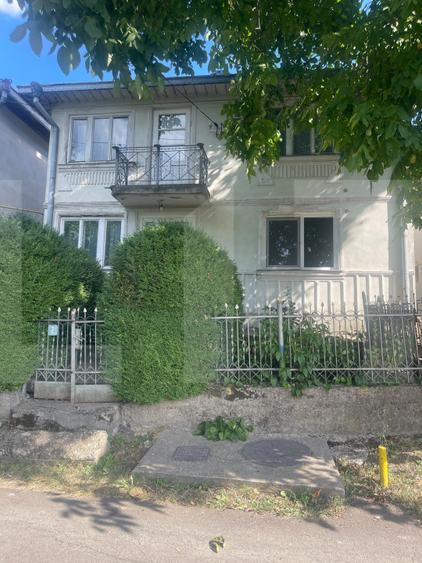 Casa P+1 de vaznare, 106 mp, teren 580 mp, zona Dorohoi