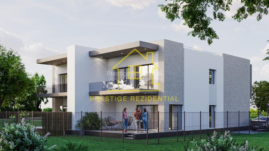 Vila Premium DUPLEX , Titan-Pallady, 4 Camere, P+1, FINALIZATA - 3