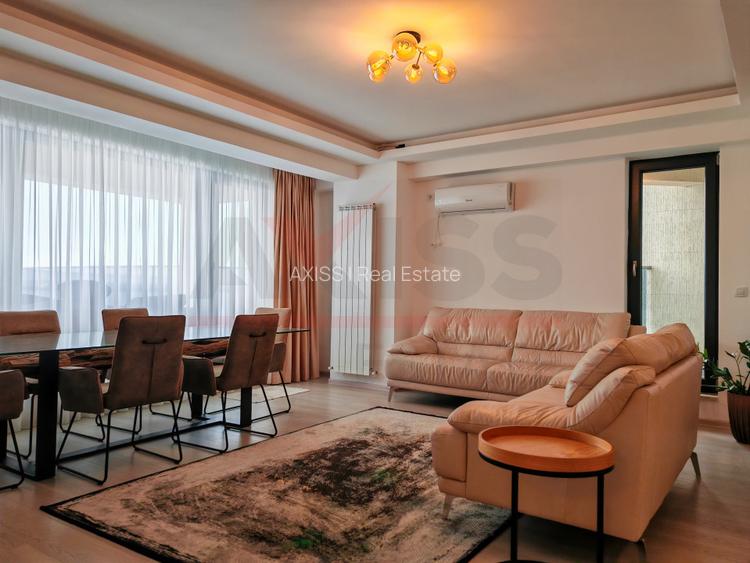 Penthouse | 3 camere | 230 mp | parcare subterana | MODERN | Mamaia Butoaie - 2