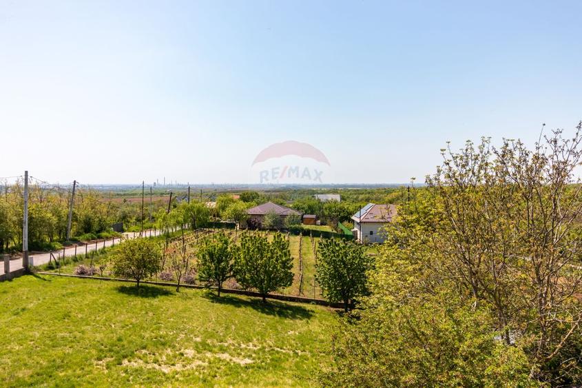 Teren 1.018 la 15 min de Ploiești | premium | zona dealuri