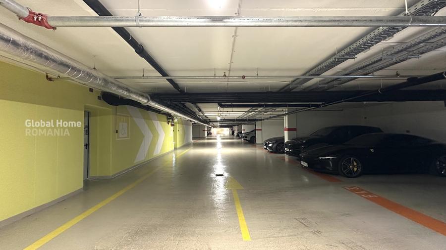 2 camere | ONE Verdi Park | Barbu Văcărescu | 69 mp | Parcare