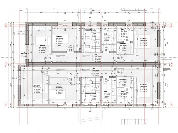 Duplex premium | 183 mp utili | ansamblu de 6 duplexuri | str. Oașului