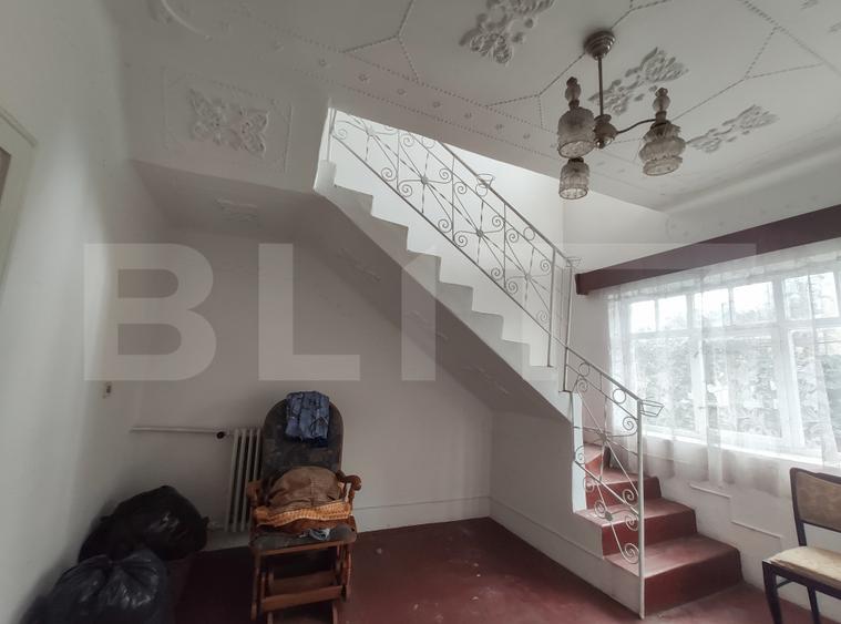 Casa de vanzare, 176 mp, 11 ari teren, Gheorghe Baritiu