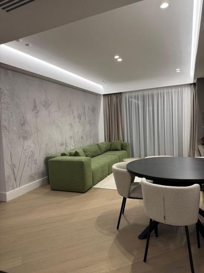 | Apartament 3 camere | De inchiriat | Pipera - Iancu Nicolae |