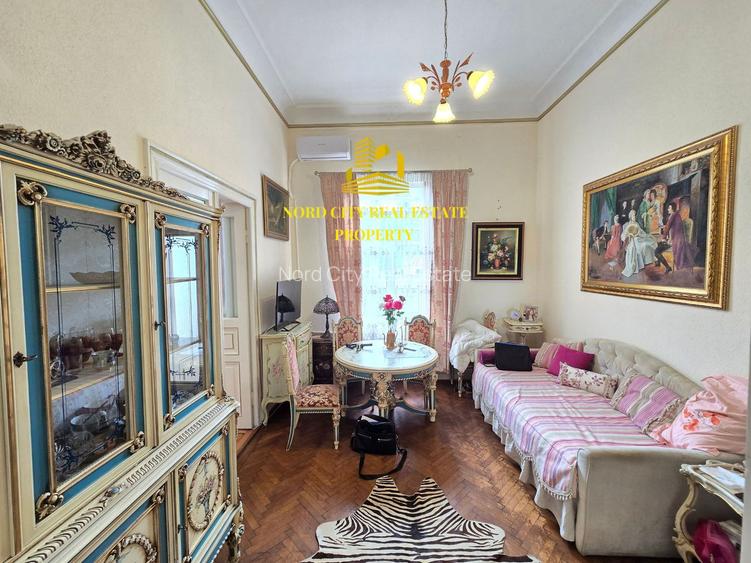 Apartament 2 camere in vila | Parcul Carol | Bd Regina Maria - 6