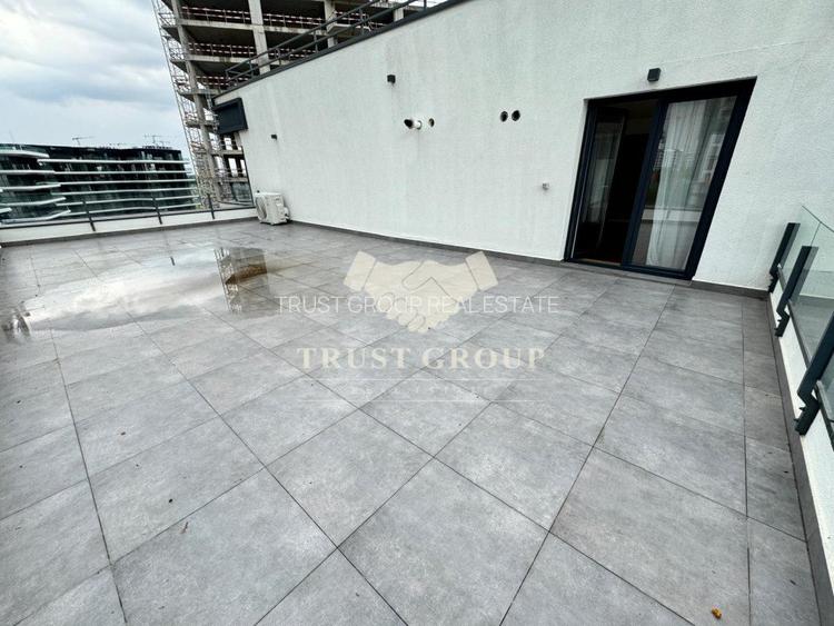 Penthouse cu terasa și vedere deosebita Floreasca | Loc de parcare - 24
