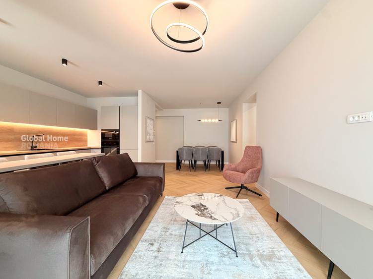 3 Rooms | Garden | Parking | Pet Friendly | Metro Pipera 5 minute