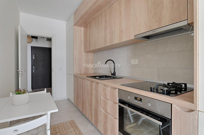 GARSONIERA Bd. Iuliu Maniu | PANORAMA CITY | Complex securizat - 11