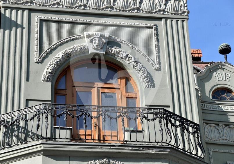Palatul Spiltz - Proprietate Unica in Brasov