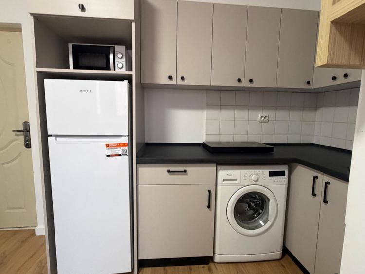 Ultracentral-Magheru/Piata Romana, garsoniera renovata, mobilata si utilata