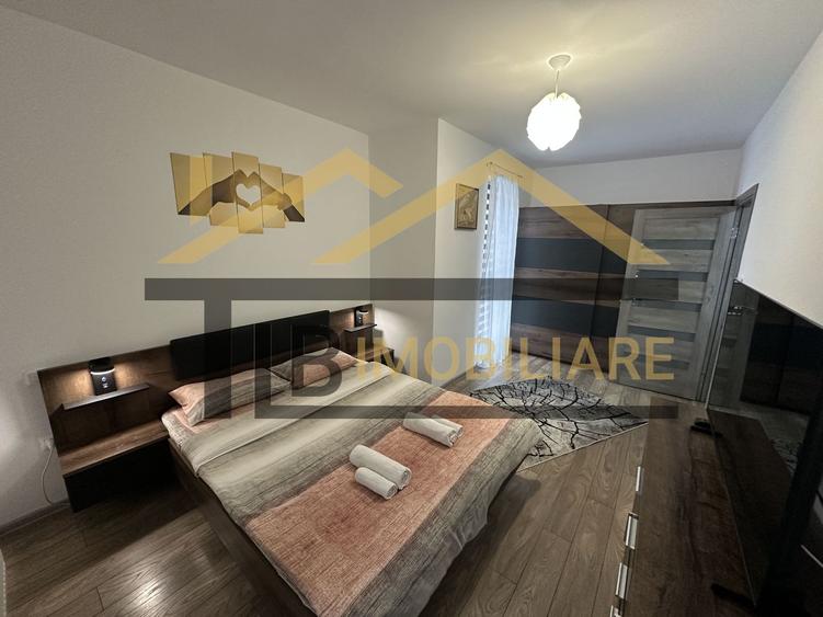 Apartament de 2 camere, 47mp, parcare, Zona Maurer Residence