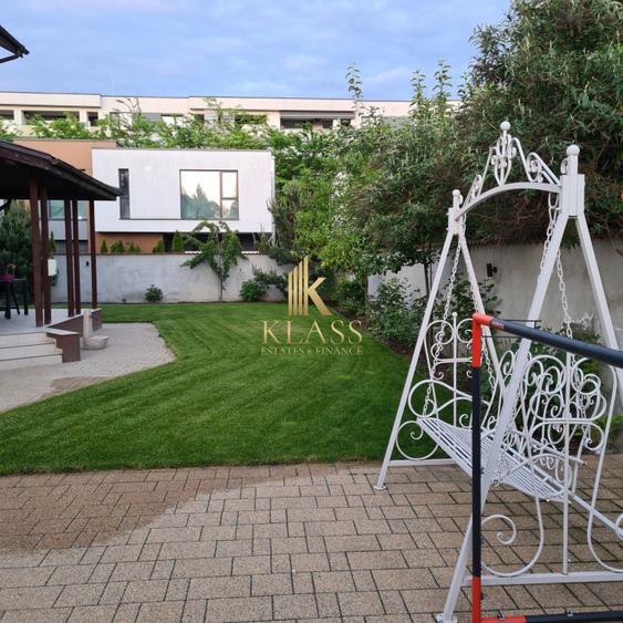 VILĂ PREMIUM | BĂNEASA - JOLIE VILLE | POMPĂ CĂLDURĂ | STRADĂ PRIVATĂ