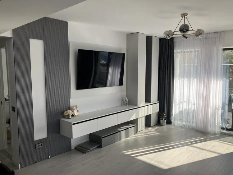 Duplex 3 camere de inchiriat in Faleza Nord