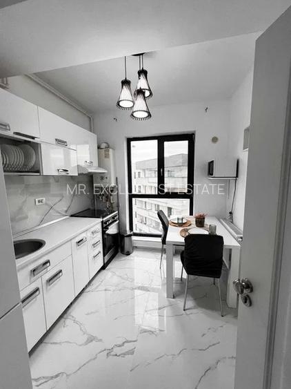 Garsoniera tip Studio Bloc nou zona Grozăvești Politehnica pe strada Ranetti - 3