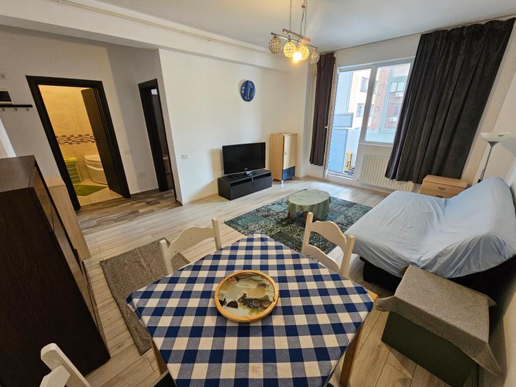 Apartament 2 Camere Militari Chiajna Rezervelor 56, Decomandat, Mobilat, Utilat