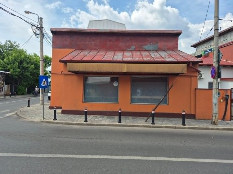 Tei inchiriere sau vanzare spatiu comercial Ramuri Tei - Titeica