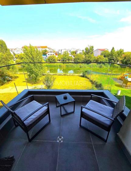 AP. 2 CAMERE- ROKA RESIDENCE, MASINA DE SPALAT VASE, CENTRALA, MODERN - 2