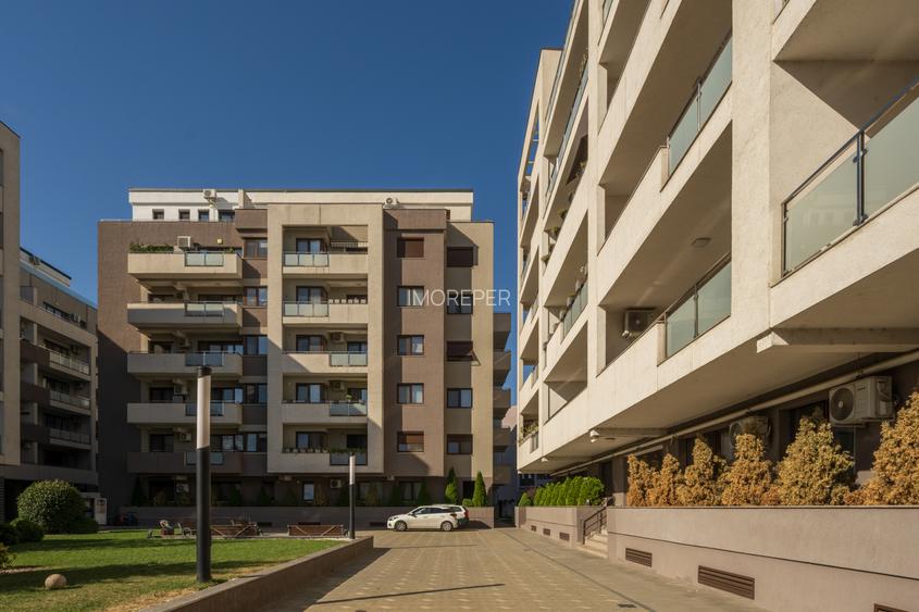 SOHO UNIRII | 2 CAMERE | 141 MP TOTALI | TERASĂ + GRĂDINĂ - 18