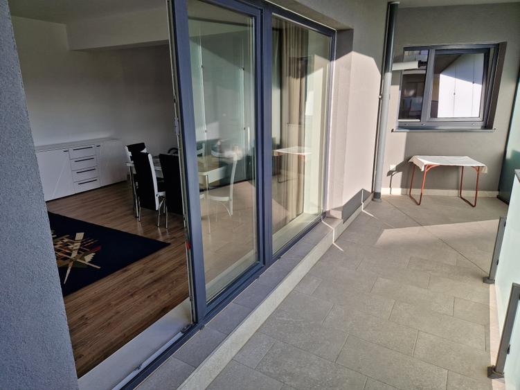 Apartament mobilat Vivamus Residence Brașov