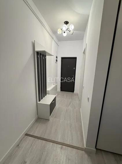 Apartament cu 1 camera open-space, etaj 2/12, zona Tatarasi - 6