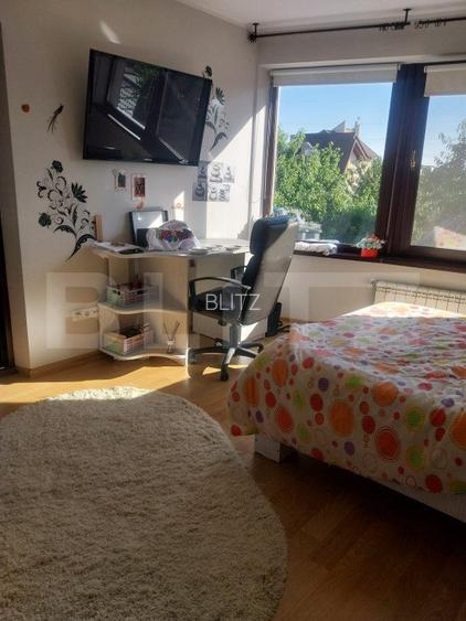 Casă modernă individuală, 250 mp + 600 mp teren, zona Sfântu Ilie - 7