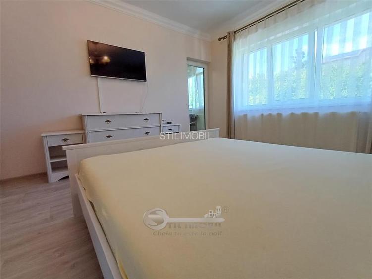 Apartament 1 camera Bucium Complex Cris Estat + Loc parcare!!! - 2