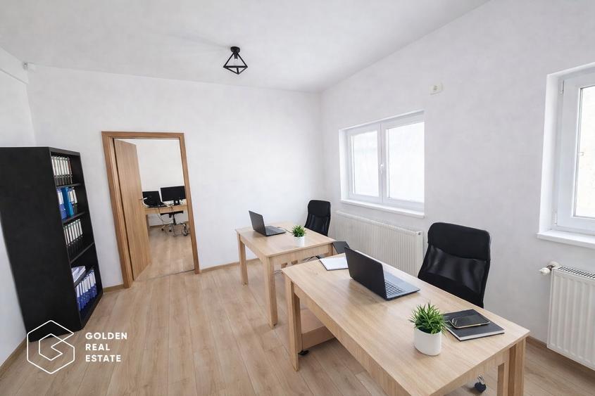Spațiu birouri 100 mp în Complex Studențesc