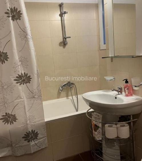 Eroii Revolutiei,bl.reabilitat,decomandat,mobilat,utilat,balcon,AC,geam baie - 7
