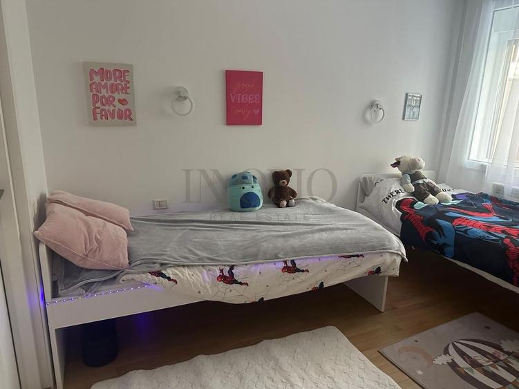 Apartament 3 camere elegant | Curte proprie | Parcare | Herastrau