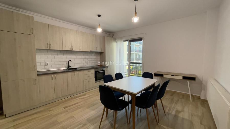Apartament 2 camere semidecomandat, loc parcare, 60 mp, Calea Turzii - 3
