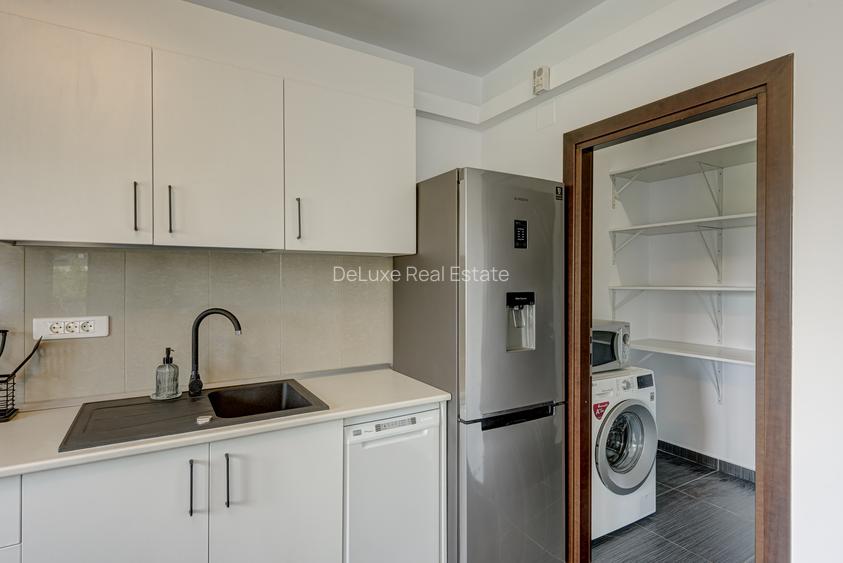 Apartament 3 camere splendid, Baneasa Natura Residence - 9