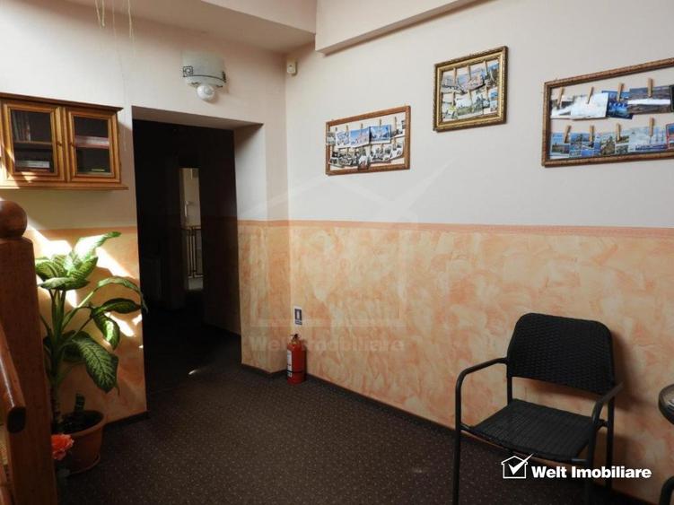 Pensiune de vanzare, 600 mp, Borhanci