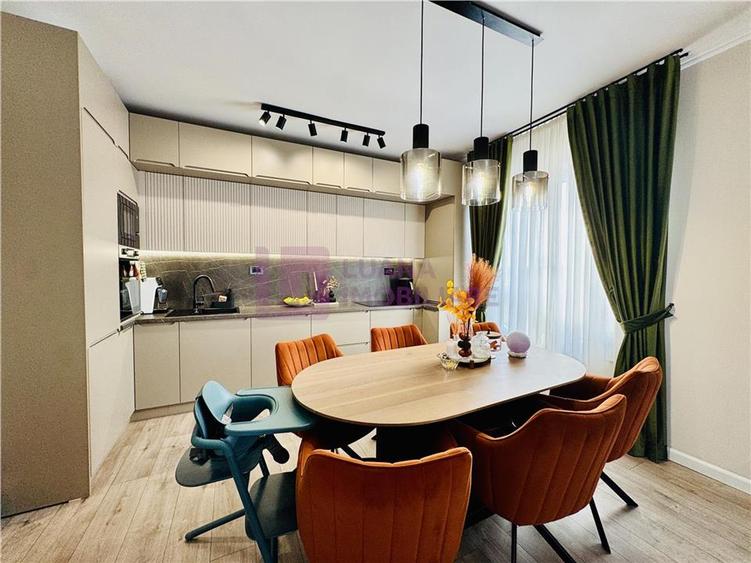 Apartament 3 camere de vanzare | Calea Surii Mici | modern | lift