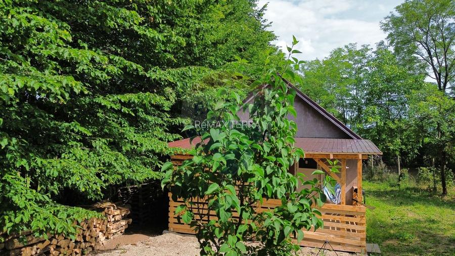 De vânzare cabană cu teren în zona Remetea Chioarului - 6