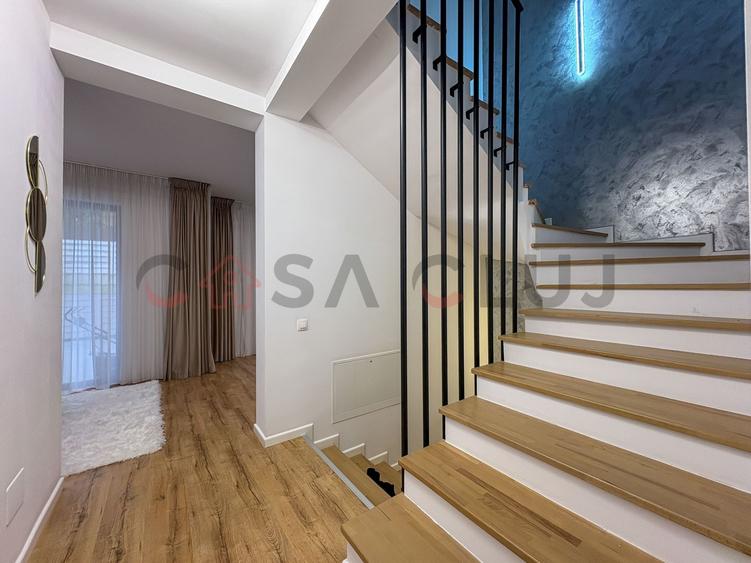 Casa moderna la cheie, Borhanci!
