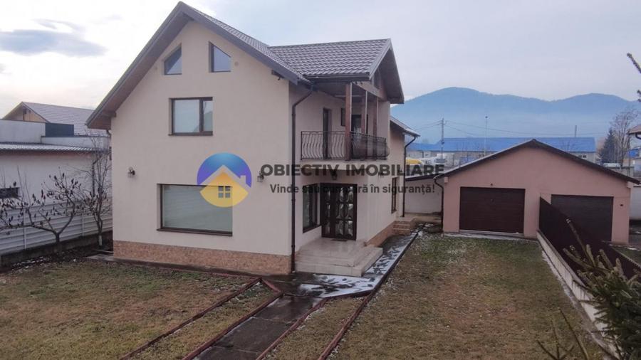 Casa + teren Piatra Neamț – zona 1 MAI