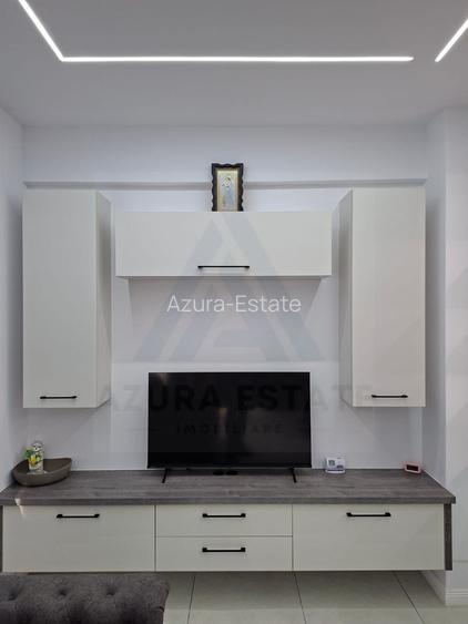 Penthouse cu terasa generoasa 53 mp prima inchiriere Calea Surii Mici - 2