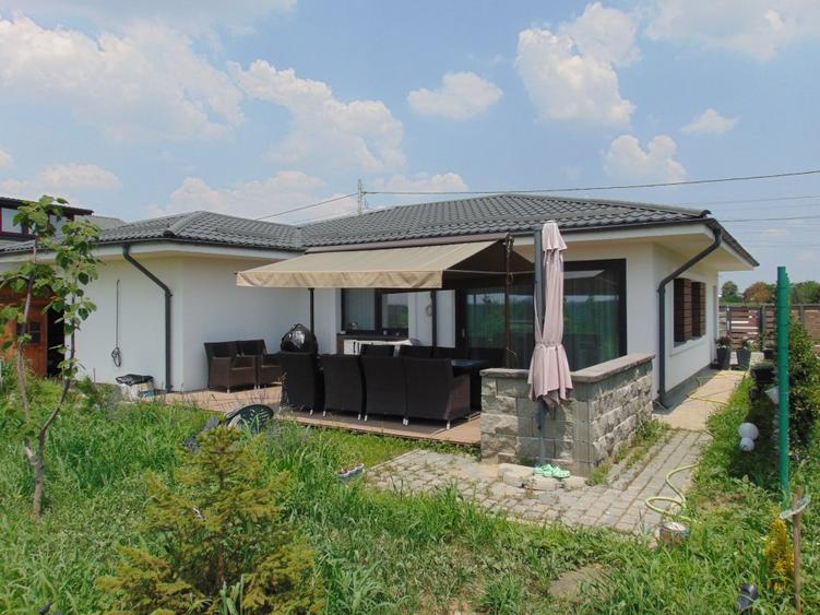 FARA COMISIOANE CASA TOP 3 camere 2 bai incalzire pardoseala tripane pe 800mp
