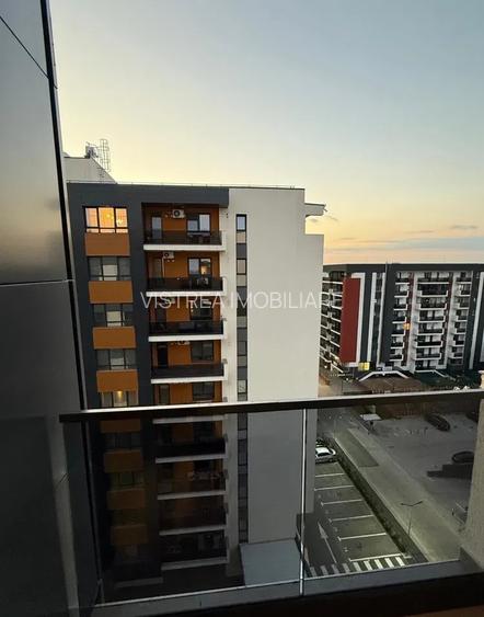 Prima Închiriere! Garsonieră modernă de închiriat – Viva Residence, Metrou - 7