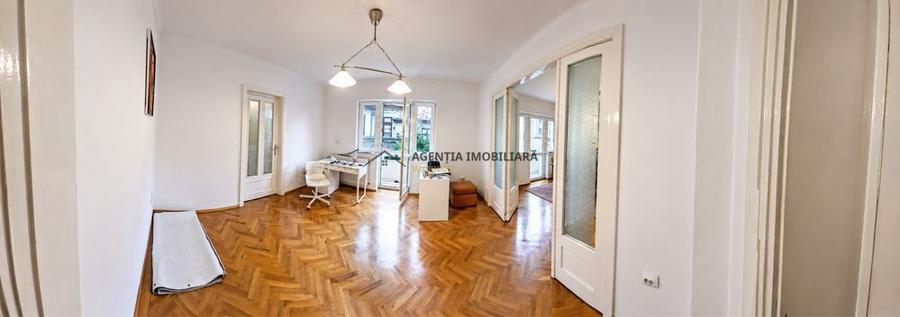 Apartament in vila, 3 camere, Piata Spaniei
