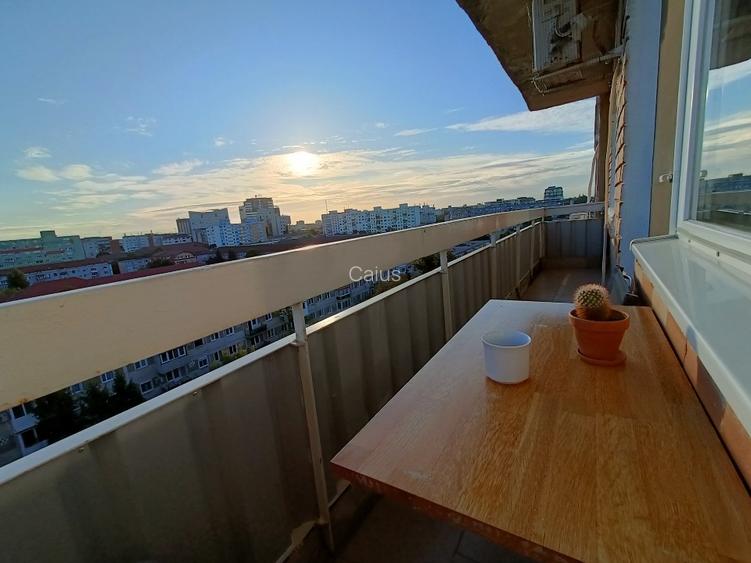 Proprietar, inchiriez apartament 4 camere, 83 mp – Zona Dacia, vedere panoramică - 8
