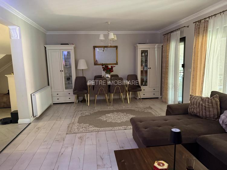 Vila lux P+E La cheie Dambovita-Lidl - 9