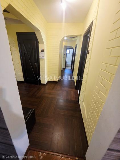 Apartament 4 camere de închiriat | Cantacuzino | Mobilat și utilat - 4