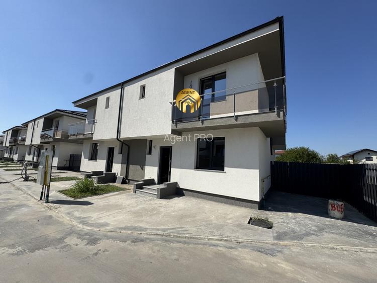 Complex Nou 10 case - Mai sunt doar 4 - Locatie excelenta in Otopeni Odai - 17