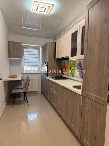 VANZARE APARTAMENT 3 CAMERE-2 BAI-LOC DE PARCARE-POLLUX RESIDENCE - 5
