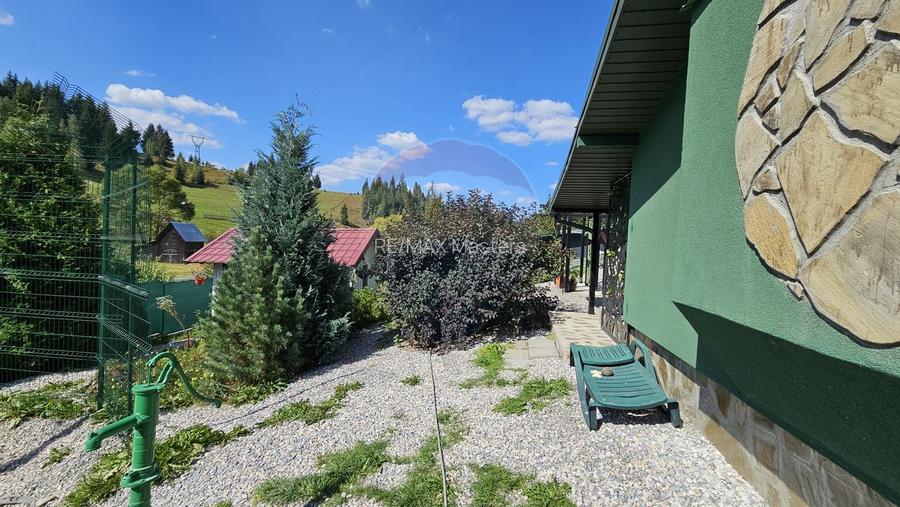 Casă / Vilă de vacanta in Dorna Arini, Suceava - 40