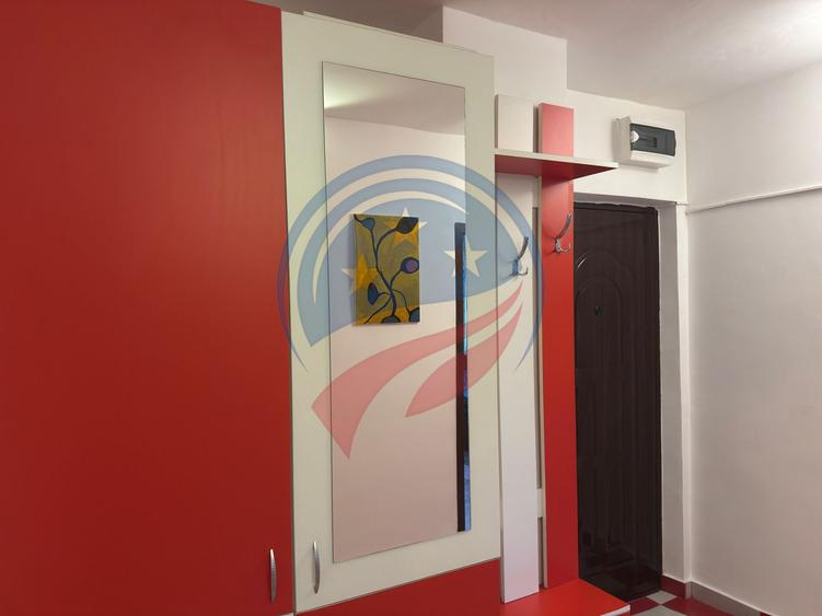 Garsonieră de 40 mp transformată în 2 camere – de închiriat