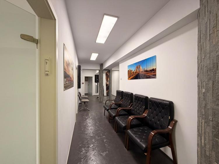 Spatiu comercial / birouri - 230 mp | Parcare privata