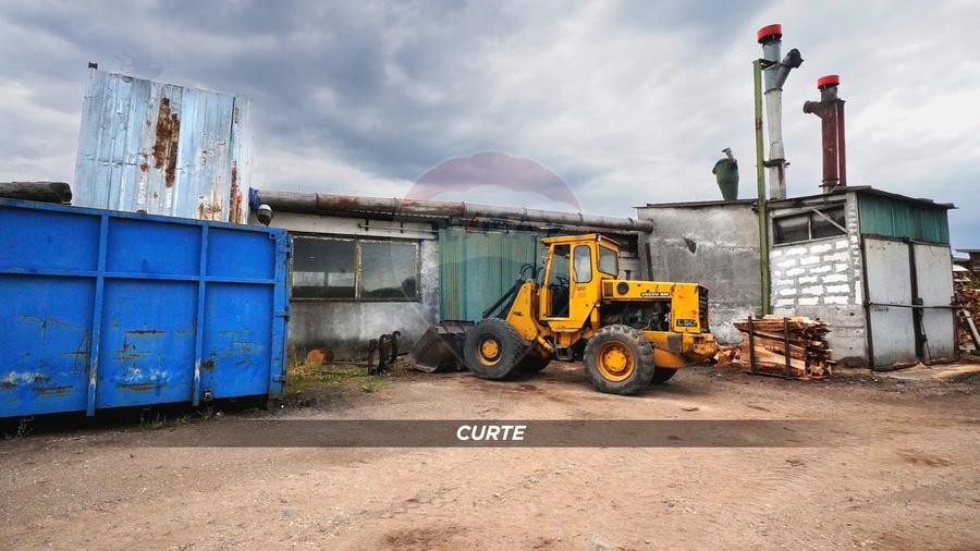 PLATFORMA INDUSTRIALA cu potential - deschidere directa la DN1C