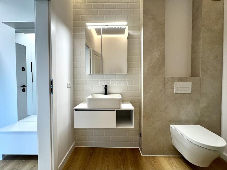 Apartament elegant si sustenabil, prima închiriere, in zona Cetății - 9